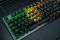 Клавиатура механическая Razer Huntsman V3 Pro 8KHz, 104key, Analog Optical Switch Gen-2, USB-A, EN, RGB, чёрный