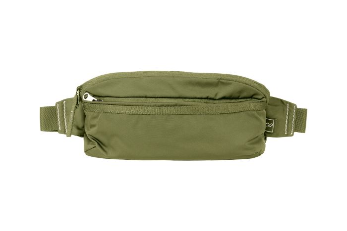 Сумка через плече, розкладна, Tucano Let Me Out Crossbody, зелена