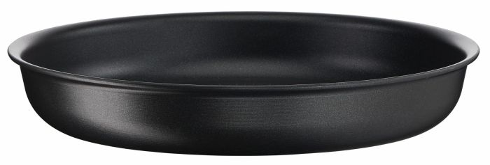 Набір посуду Tefal Ingenio Unlimited, змінна ручка, 13предметів, алюміній, бакеліт, пластик, силікон, скло, чорний