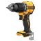 Шурупокрут-дриль ударний акумуляторний DeWALT XR Li-Ion 18В 90Нм 0-450·0-1650об/хв 0-7650·0-28050уд/хв, 1.17кг без АКБ та ЗП