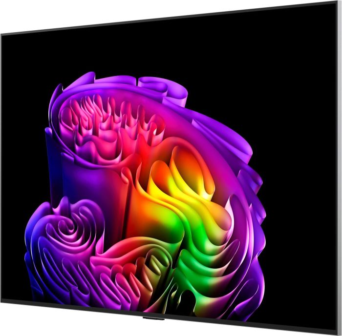 Телевізор 65" LG OLED 4K 120Hz (VRR 165Hz) Smart WebOS Black