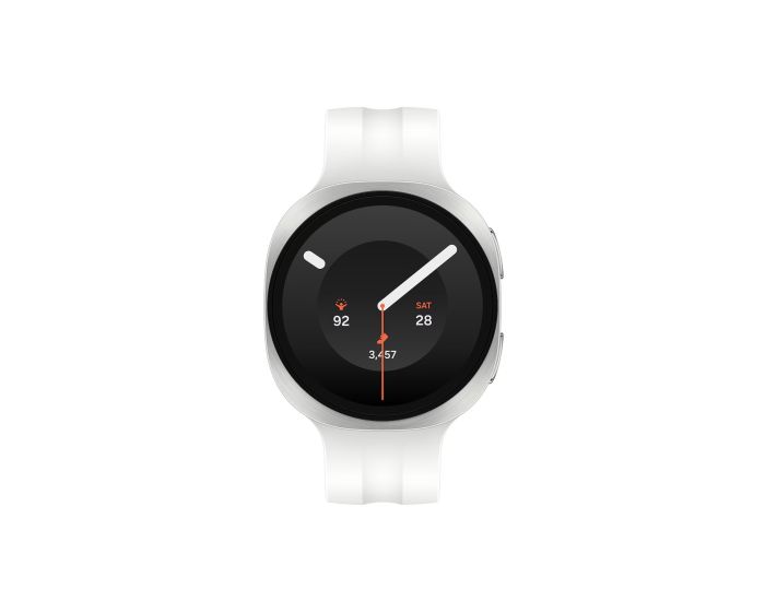 Смарт-годинник Samsung Galaxy Watch 9 40мм (L340) 1.34", 438x438, sAMOLED, BT 5.4, NFC, 2/32ГБ, бежевий