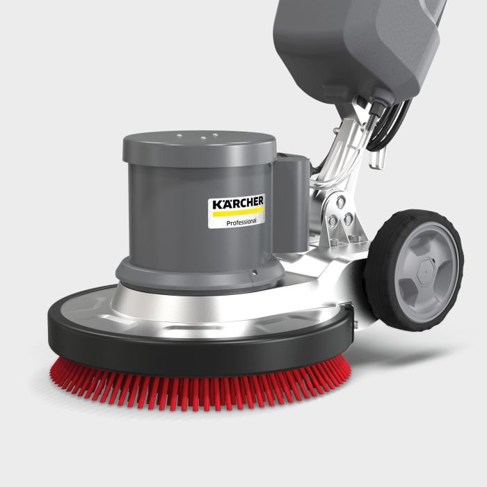 Машина поломоечная Karcher BDS 43/150 C Classic, 1500 Вт,однодисковая, 430 мм, 150 об/мин, 44.18 кг