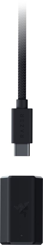 Гарнітура Razer BlackShark V3 Gen-2, USB-A/WL/BT, чорний