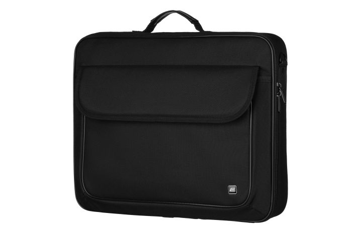Сумка 2Е, TopLoad Classic 17", чёрная