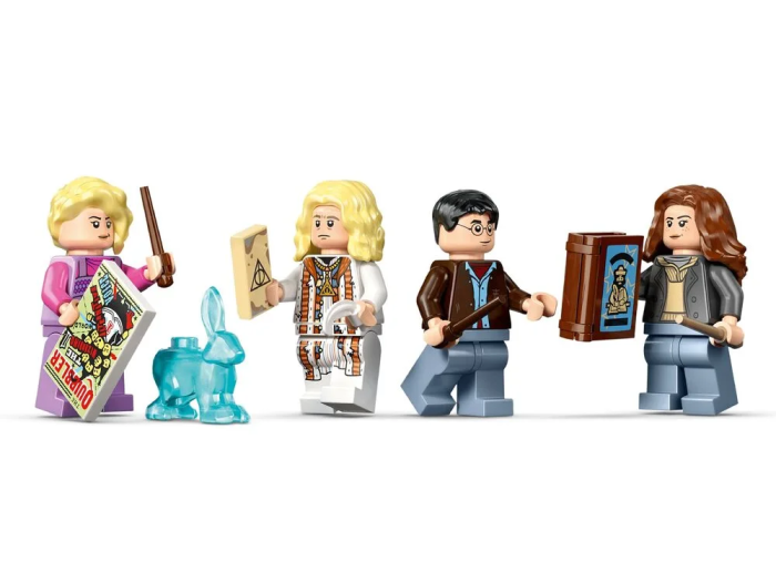 Конструктор LEGO Harry Potter Будинок Луни Лавґуд