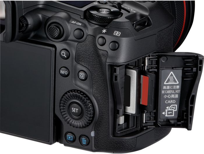 Цифр. фотокамера Canon EOS R5 Mark ll 5GHZ+24105USM
