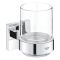 Комплект аксесуарів для раковини Grohe Start Cube