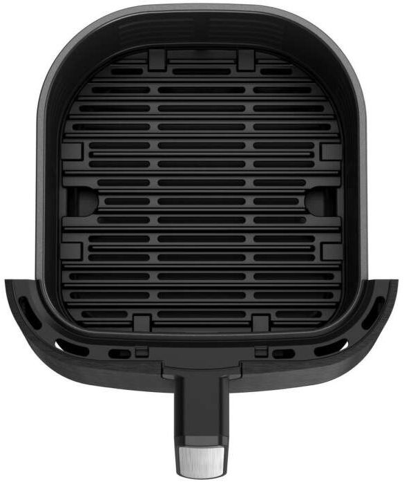 Мультипечь Tefal AirFry&Grill, 1550Вт, чаша-4.2л, электронное управл., пластик, черный