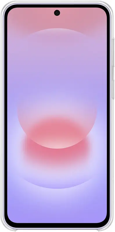 Чехол Samsung для Galaxy A37 (A376), Clear Case, прозрачный