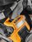 Шуруповерт-дрель ударная аккумуляторная DeWALT XR Li-Ion 18В 90Нм 0-650·0-2000об/мин 0-11050·0-34000уд/мин кейс TSTAK 1.34кг без АКБ и ЗП