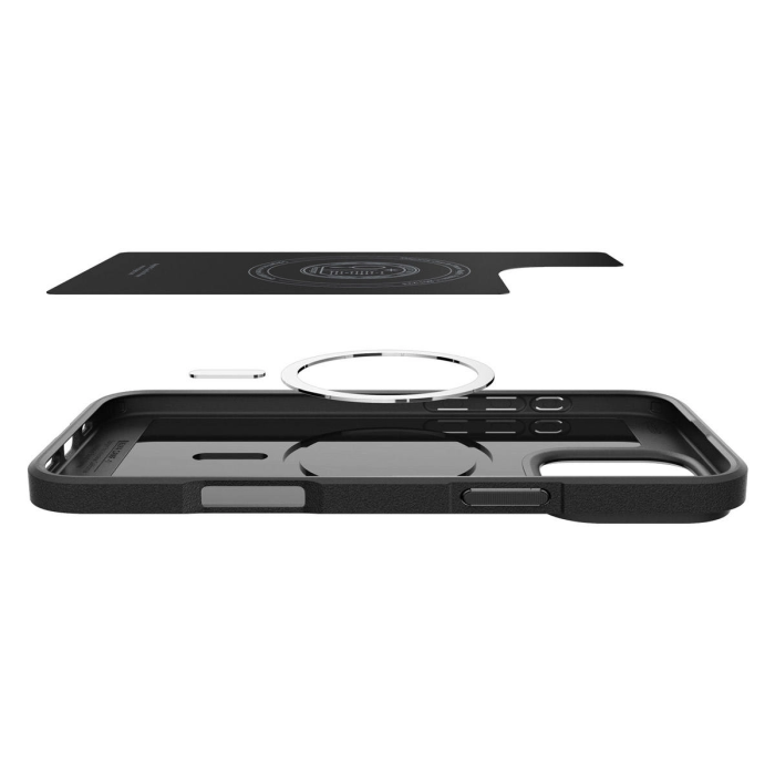 Чехол Spigen для iPhone 16 Pro, Core Armor MagFit, Matte Black