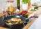 Набір посуду Tefal Daily Cook, 11предметів, нержавіюча сталь, бакеліт, скло
