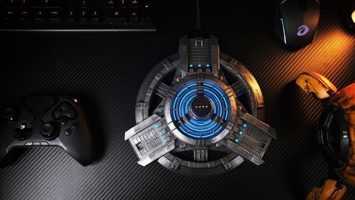 Зарядная станция Gravastar Mars Pro, черный
