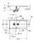 Мийка кухонна Grohe K400, граніт, прямокут., з крилом, 1000x500x205мм, чаша - 2, врізна, сірий граніт