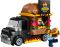 Конструктор LEGO City Вантажівка з гамбургерами