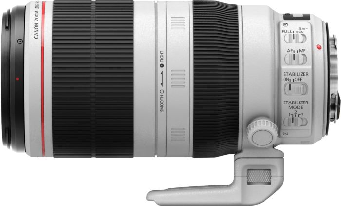 Объектив Canon EF 100-400mm f/4.5-5.6L IS II USM