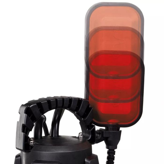 Насос дренажний Einhell GC-DP 7035 LL 700Вт, 16000л/год, вис. 8м, глиб. 7м, 4.45кг