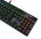 Клавіатура механічна ASUS ROG Strix Scope II X, 104key, NX Storm, USB-A, EN/UK, RGB, чорний