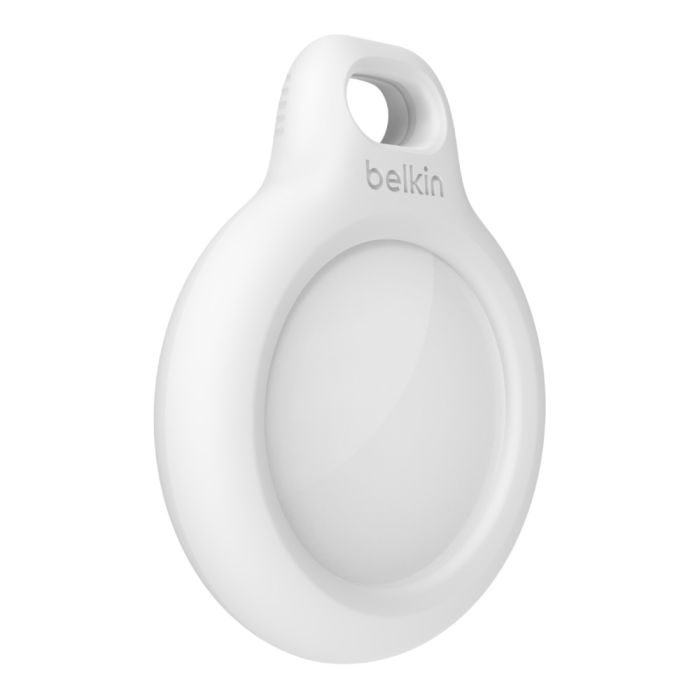 Держатель Belkin Secure Holder with Strap AirTag, white