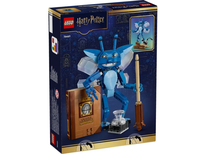 Конструктор LEGO Harry Potter Корнуельские пикси