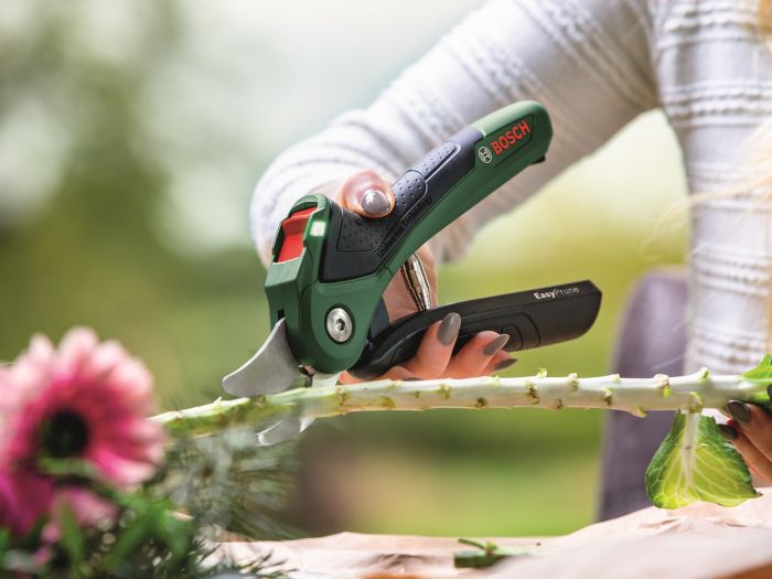 Секатор акумуляторний Bosch EasyPrune, 3.6В, d різу 25мм, 0.49кг