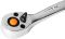 Набор торцевых головок Neo Tools, 12шт, 1/2", трещотка 90 зубцов, CrV