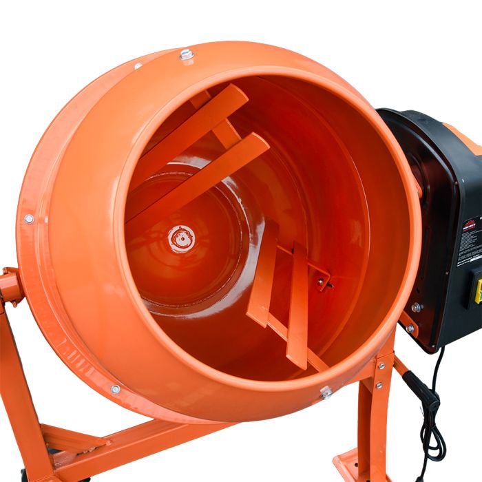 Бетоносмеситель Vitals Cm-125a 550Вт 125л 44кг