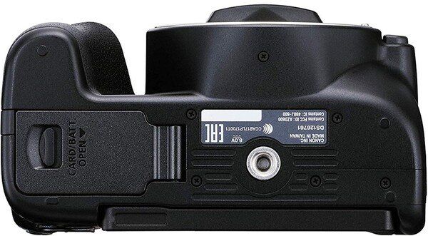 Цифр. фотокамера зеркальная Canon EOS 250D kit 18-55 DC III Black