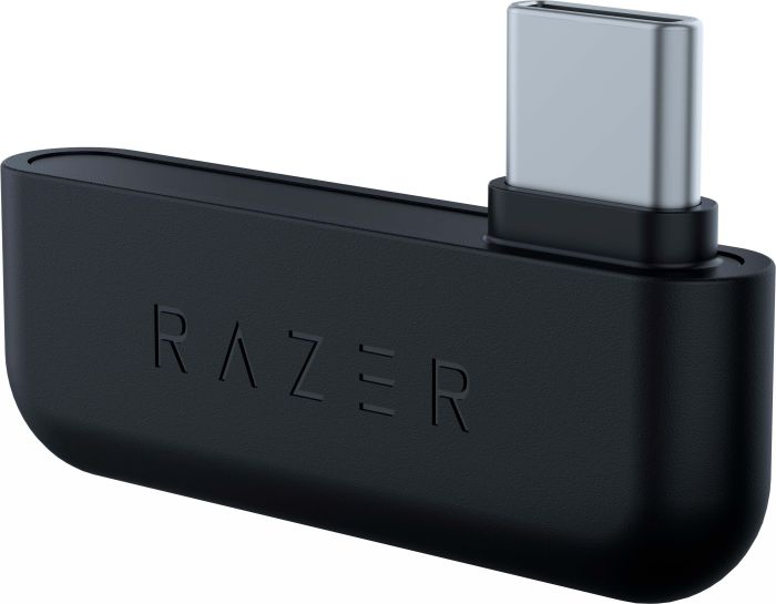 Гарнитура игровая Razer Barracuda X, 7.1, mini-jack/USB-A/BT/WL, 1.5м, чёрный