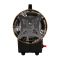 Тепловая пушка газовая 2E PowerHeat G15, 15кВт, 150м кв, 420м куб/ч, IPX4, жёлтый