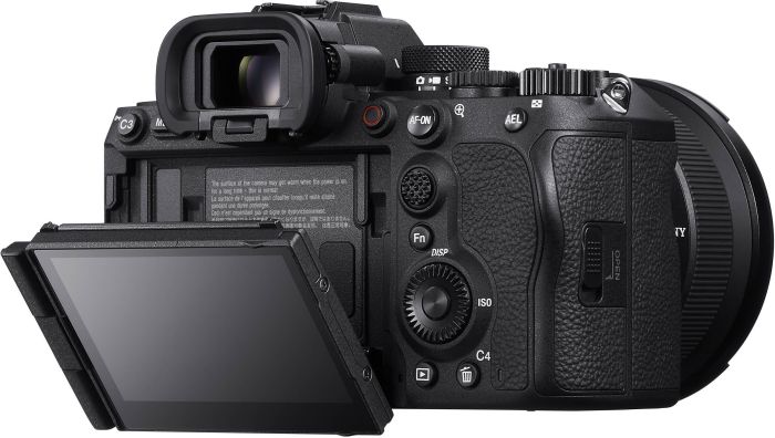 Цифр. фотокамера Sony Alpha 9M3 body black