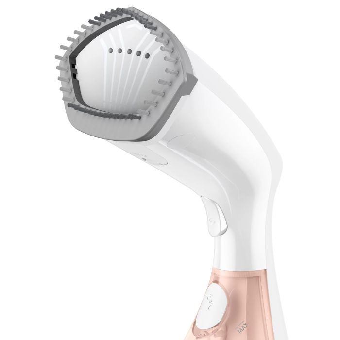 Отпариватель Philips компактный 8000 Series, 1600Вт, 230мл, постоянный пар - 32гр, керам. подошва, белый