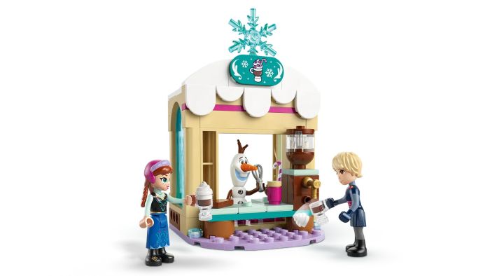 Конструктор LEGO Disney Princess Пригоди Анни на санях