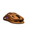 Мышь GravaStar Mercury M1 Pro, magnesium alloy body, BT/WL/USB-A, RGB, Battle-Worn Yellow