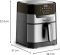 Мультипіч Moulinex EasyFry&Grill Digital, 1550Вт, чаша-4.2л, сенс. керув., пластик, сірий