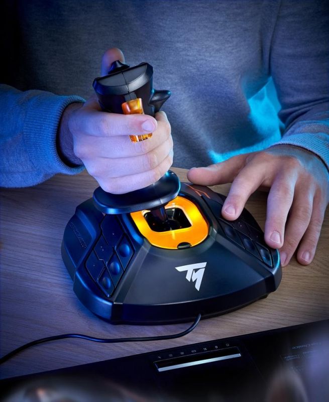 Джойстик Thrustmaster T-16000m fcs, PC