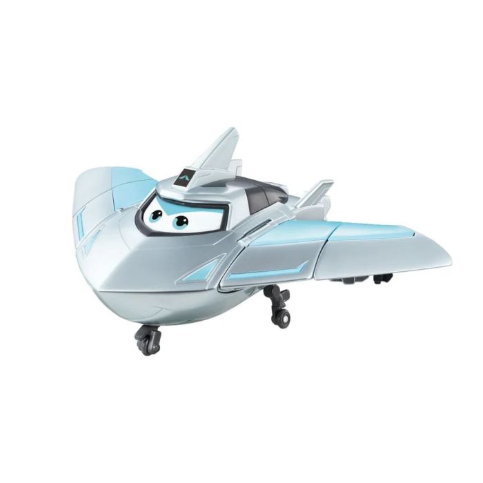 Ігрова фігурка-трансформер Super Wings Transforming Травер (Traver), 12.5см