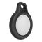 Тримач Belkin Secure Holder Strap AirTag, чорний