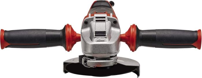 Шлифмашина угловая Einhell TE-AG 125/1010 CE Q, 125мм, 1010Вт, 4000-1200об/мин, 2.04кг