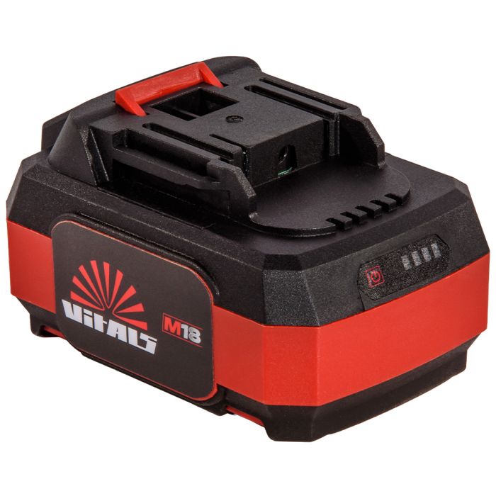 Акумулятор Vitals ASL 1840cs 10C 18В 4А·год 0.65кг