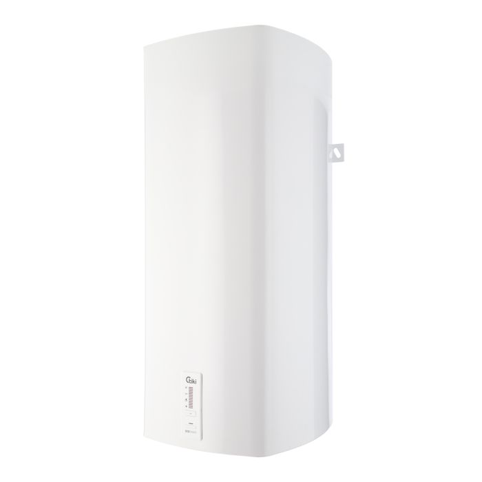 Водонагреватель TIKI SuperESD100V9 (OGBS100SMV9), 100 л, слим, сухой тэн, электр. упр-ние, EcoSmart, C, 700095