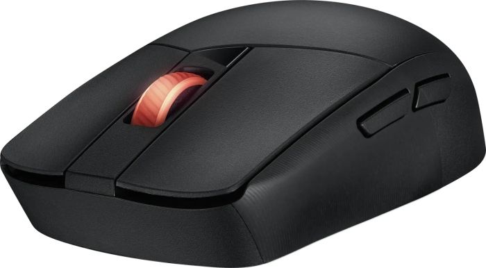 Миша ASUS ROG Strix Impact III, RGB, WL/BT, чорний