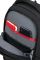 Рюкзак для ноутбука 14.1", Samsonite Guardit 3.0, поліестер, 17.5 л, вологозахист, чорний
