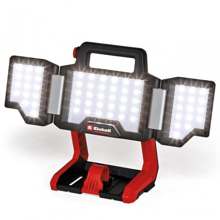 Ліхтар акумуляторний Einhell Professional TP-CL 18/3000 Li Set - Solo PXC 18В 60 LED 200-3000лм 5700К 4.6кг без АКБ та ЗП