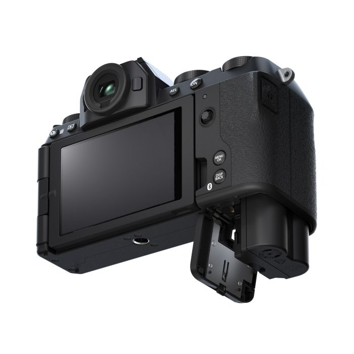 Цифр. фотокамера Fujifilm X-S20 Body Black