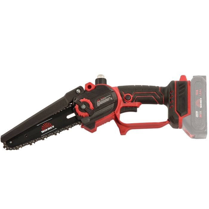 Пила ланцюгова акумуляторна Vitals AKZ 1815-1n BL Kit