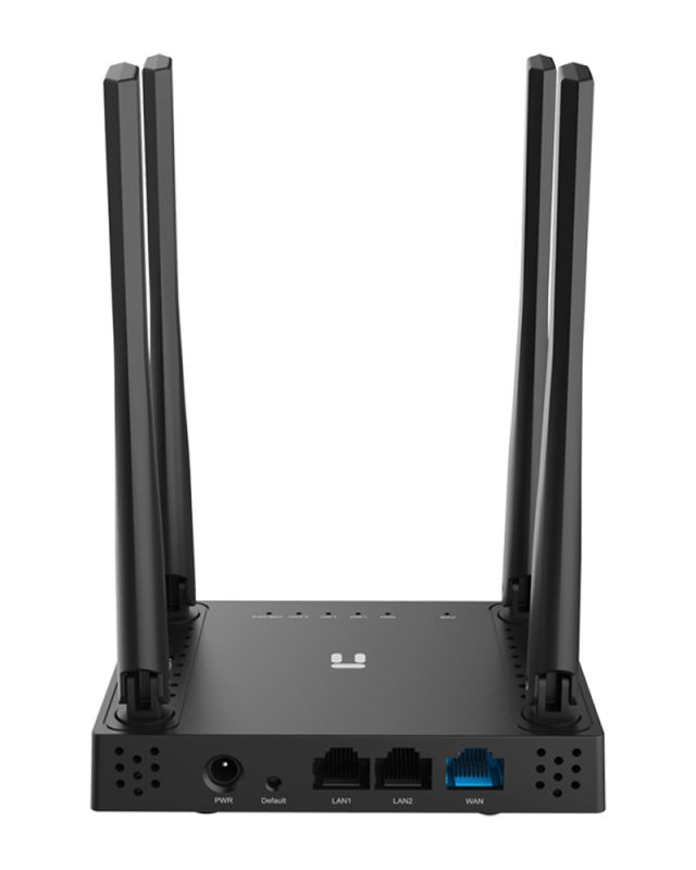 Маршрутизатор   AC1200, 2xFE LAN, 1xFE WAN, 1xUSB, 3G/4G Netis N5