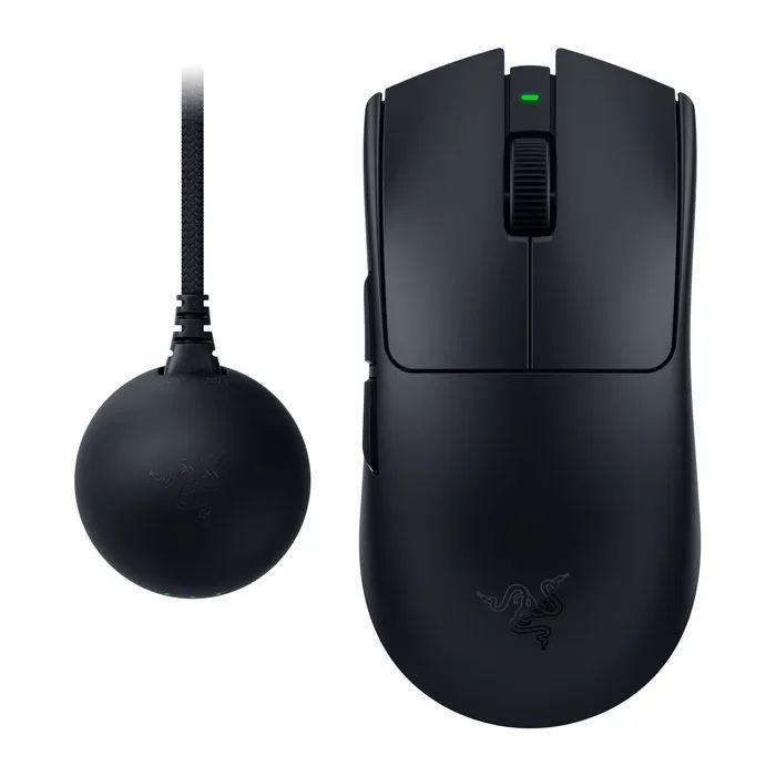 Мышь Razer Viper V4 Pro Gen-3, USB-A/WL, чёрный
