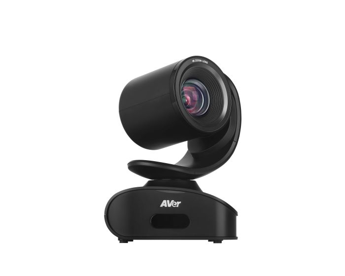 Конференц-камера Aver CAM540, 4x Optical Zoom, 4K, PTZ, USB 3.1, RS232, PoE, чорний